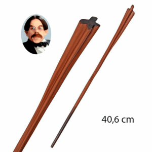 varita magica harry potter filius flitwick wizarding word hogwarts