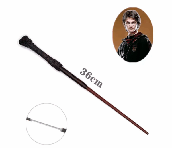 varita magica harry potter harry potter wizarding word hogwarts