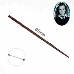 varita magica harry potter wizarding word hogwarts hermione granger