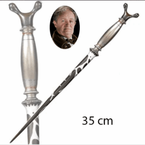 varita magica harry potter wizarding word hogwarts horace slughorn