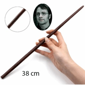varita magica harry potter wizarding word hogwarts james potter
