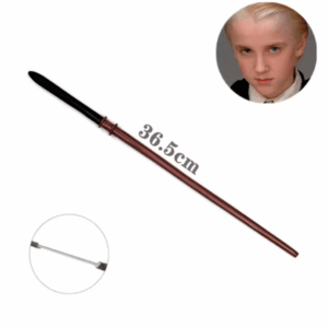 varita magica harry potter wizarding word hogwarts draco malfoy