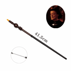 varita magica harry potter wizarding word hogwarts minerva mcgonagall
