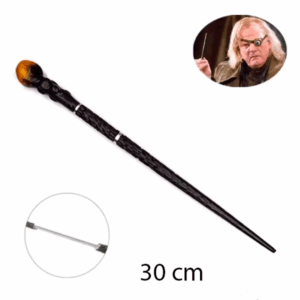 varita magica harry potter wizarding word hogwarts alastor moody