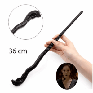 varita magica harry potter wizarding word hogwarts nagini animales fantasticos