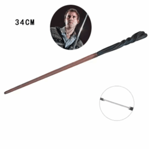 varita magica harry potter wizarding word hogwarts neville longbotton