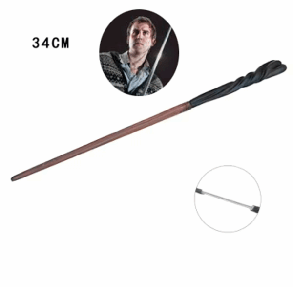 varita magica harry potter wizarding word hogwarts neville longbotton