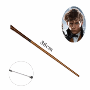 varita magica harry potter wizarding word hogwarts newt scamander animales fantasticos