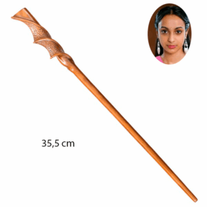 varita magica harry potter wizarding word hogwarts parvati patil