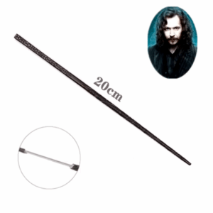 varita magica harry potter wizarding word hogwarts sirius black