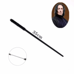 varita magica harry potter wizarding word hogwarts severus snape