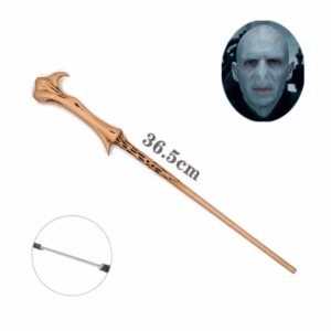 varita magica harry potter wizarding word hogwarts lord voldemort