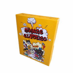 mojate el potito juego de mesa salta pal lao ludoteca