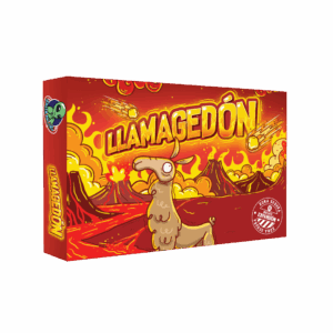 llamagedón juego de mesa salta pal lao llamas ludoteca