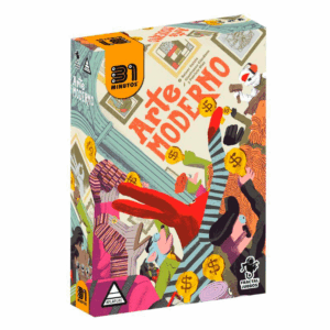 arte moderno 31 minutos juego de mesa fractal juegos talca ludoteca