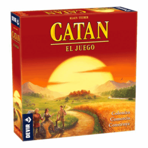 catan devir juegos de mesa ludoteca