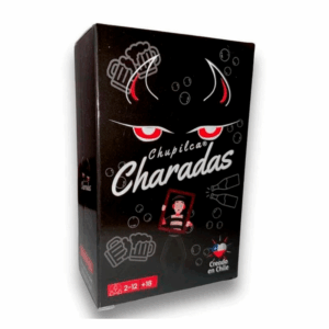 charadas chupilca juegos de mesa talca ludoteca