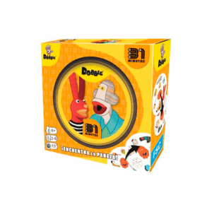 dobble 31 minutos asmodee juegos de mesa ludoteca talca