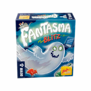 fantasma blitz ghost devir juegos de mesa ludoteca