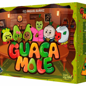 guacamole juego de mesa salta pal lao ludoteca