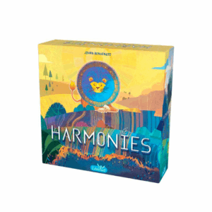 harmonies asmodee juegos de mesa ludoteca talca