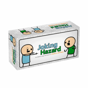 joking hazard asmodee juegos de mesa ludoteca talca