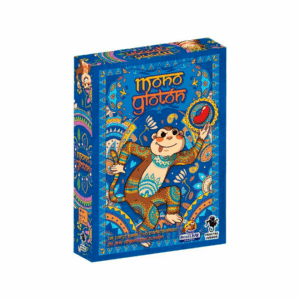 mono gloton fractal juegos de mesa ludoteca talca