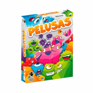 pelusas fractal juegos de mesa ludoteca talca