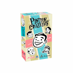 pistas cruzadas fractal juegos de mesa abecedario ludoteca talca