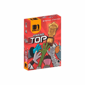 ranking top 31 minutos juego de mesa ludoteca talca