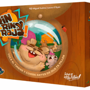 rin rin raja juego de mesa ludoteca salta pal lao