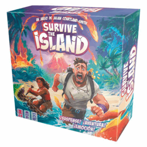 survive the island asmodee juegos de mesa ludoteca talca