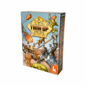 tank up juego de mesa flama lama ludoteca