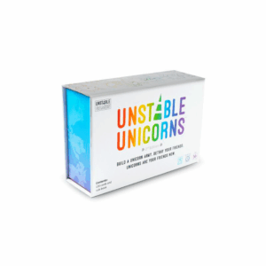 unstable unicorns asmodee juegos de mesa ludoteca talca