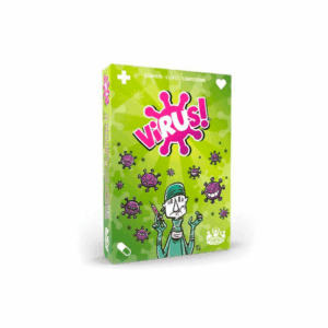 Virus Juego de mesa ludoteca