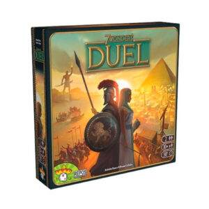 7 wonder duel juego de mesa asmodee talca ludoteca