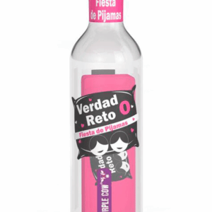 verdad o reto pijamada botella tienda ludoteca donde comprar juego de mesa talca