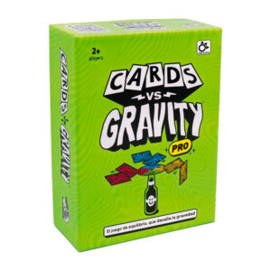 cards v/s gravity juego de mesa botella equilibrio talca ludoteca
