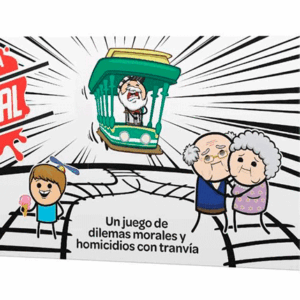 tranvia mortal juego de mesa asmodee talca ludoteca