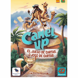 camel up camellos carrera pretxel games masqueoca tienda juegos de mesa talca ludoteca