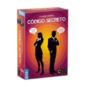 codigo secreto juego de mesa devir talca ludoteca