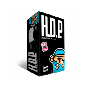 h.d.p. juego de mesa buro tienda talca ludoteca