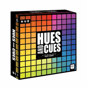 hues and cues colores juego de mesa ludoteca talca