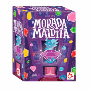 la maldita morada juego de mesa fractal talca ludoteca