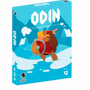 odin juego de mesa fractal ludoteca talca