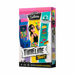 timeline twist cultura pop asmodee talca ludoteca linea de tiempo fechas