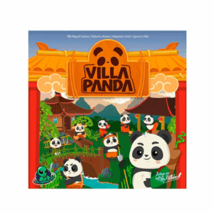 villa panda juego de mesa salta pal lao ludoteca talca