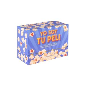 yo soy tu peli juego de mesa peliculas talca ludoteca