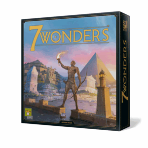 7 wonders juegos de mesa tienda talca ludoteca asmodee