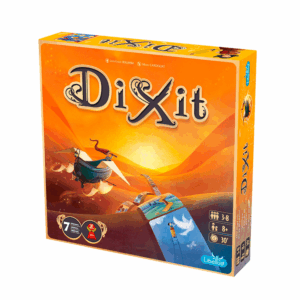 dixit libellud juegos de mesa tienda talca ludoteca asmodee